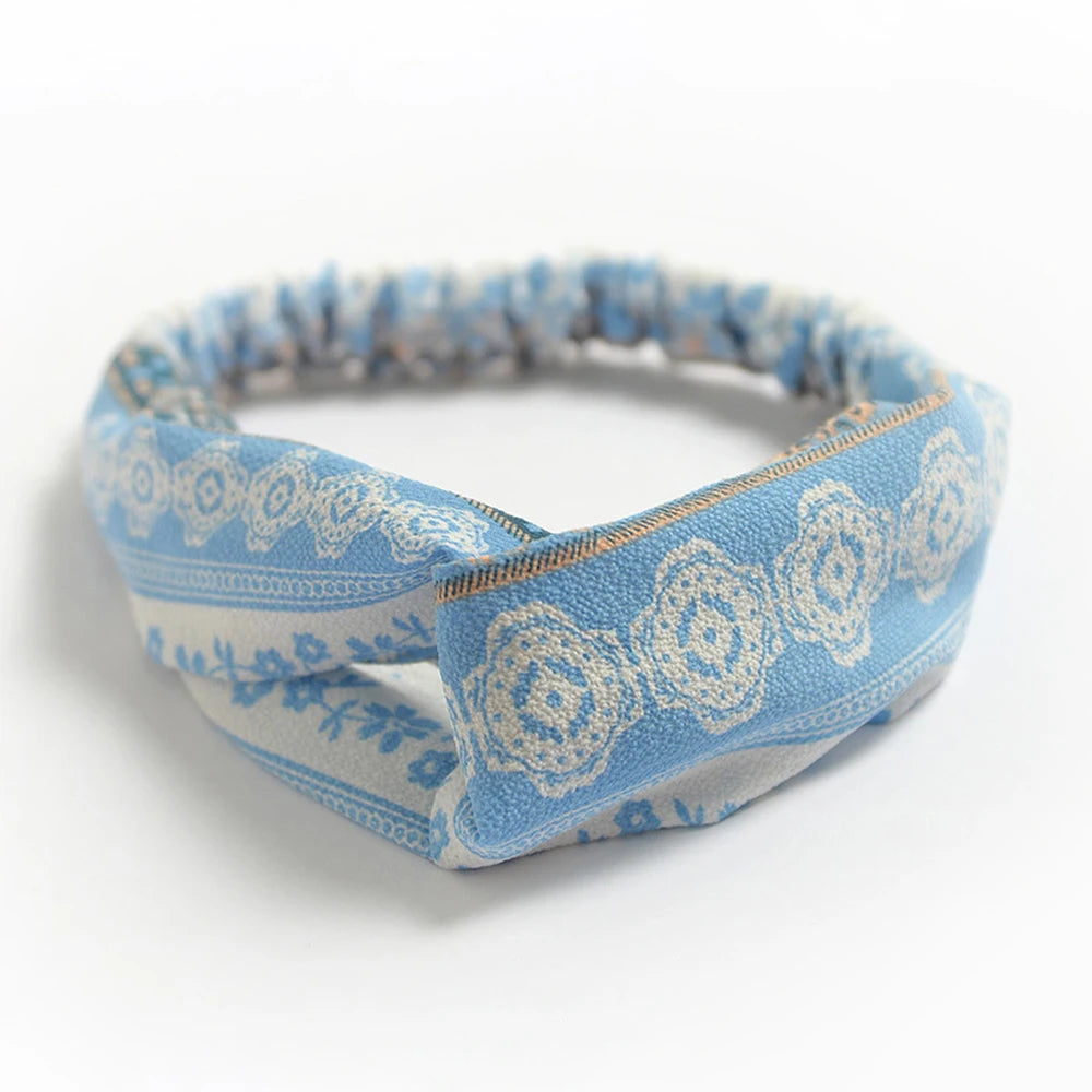 Boho Turban Headbands