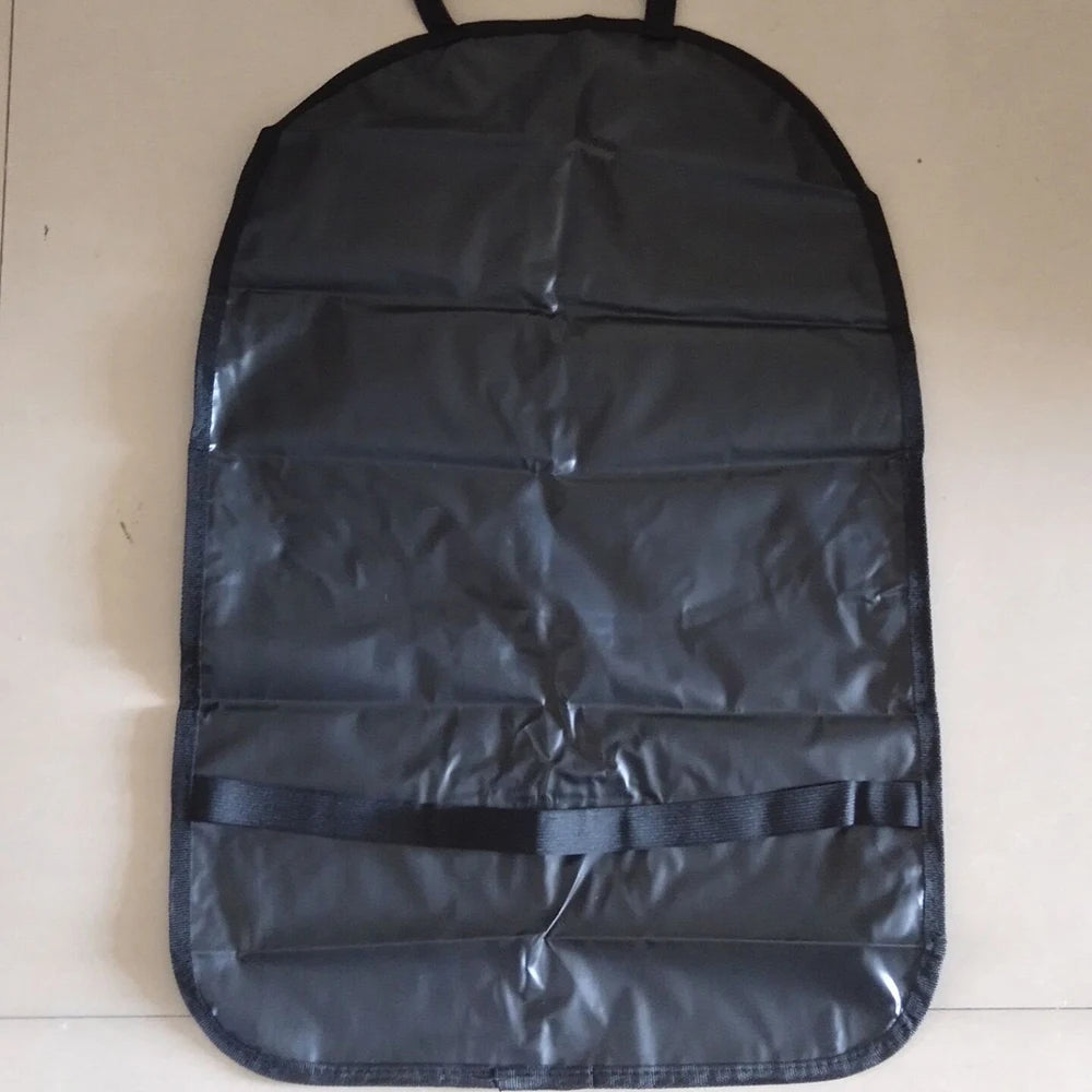 Car Anti-dirt Pad Car Seat Covers Back Protectors For Kid Kick Mats Organizer Protects Against Mud Dirt Protector Cover