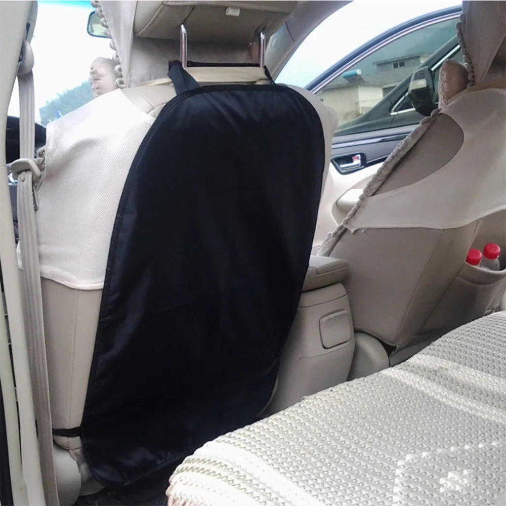 Car Anti-dirt Pad Car Seat Covers Back Protectors For Kid Kick Mats Organizer Protects Against Mud Dirt Protector Cover
