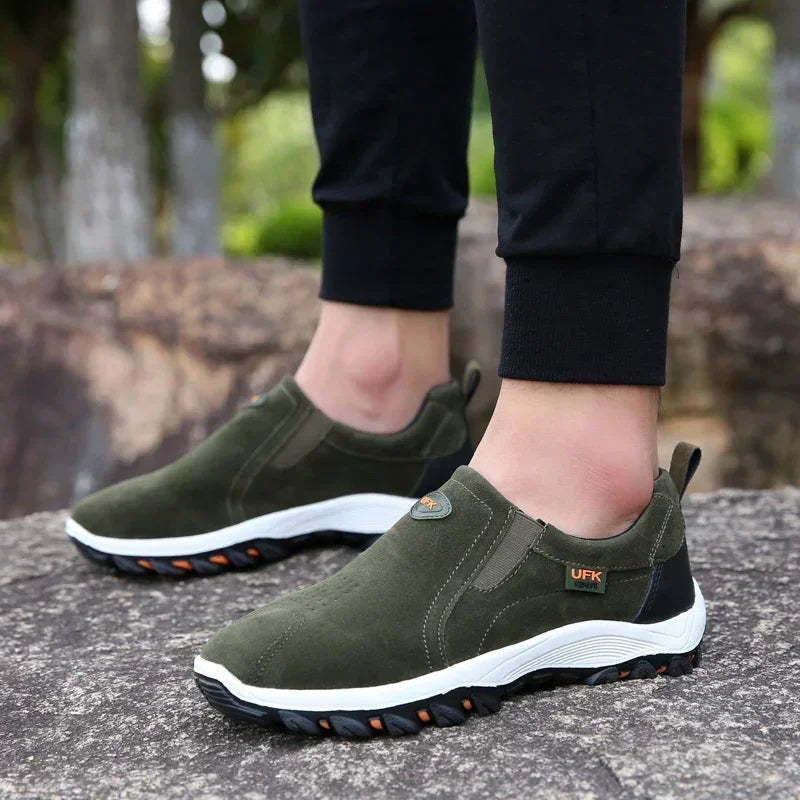 Zapatillas de senderismo y running para hombre