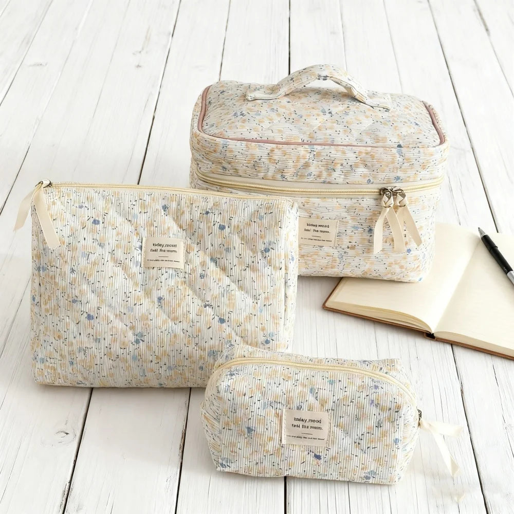 Makeup Organizer Pouch