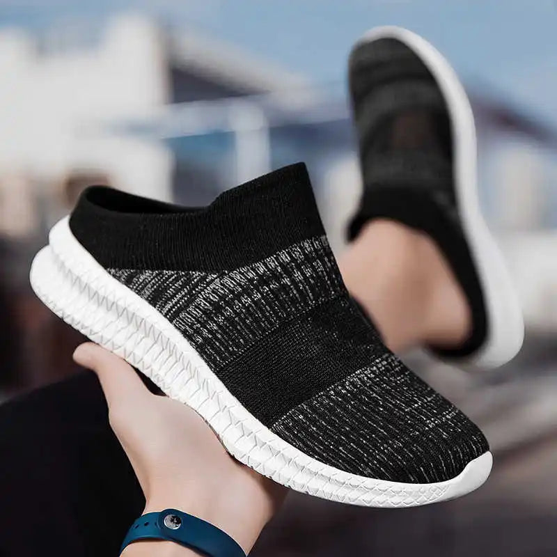 Ecoleather Legitimate Leather Light Blue Boots Nursing Shoes Shoes For Men Yellow Sneakers Man Sports Latest Popular Shouse