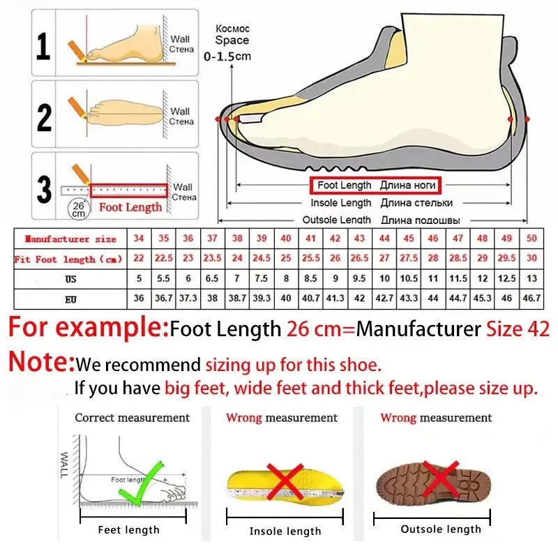 Men's Half Slippers Fashion Outdoor Casual Shoes for Men Walking Flats Soft Sole Support Slipper Mesh Breathable Slip-On Loafers