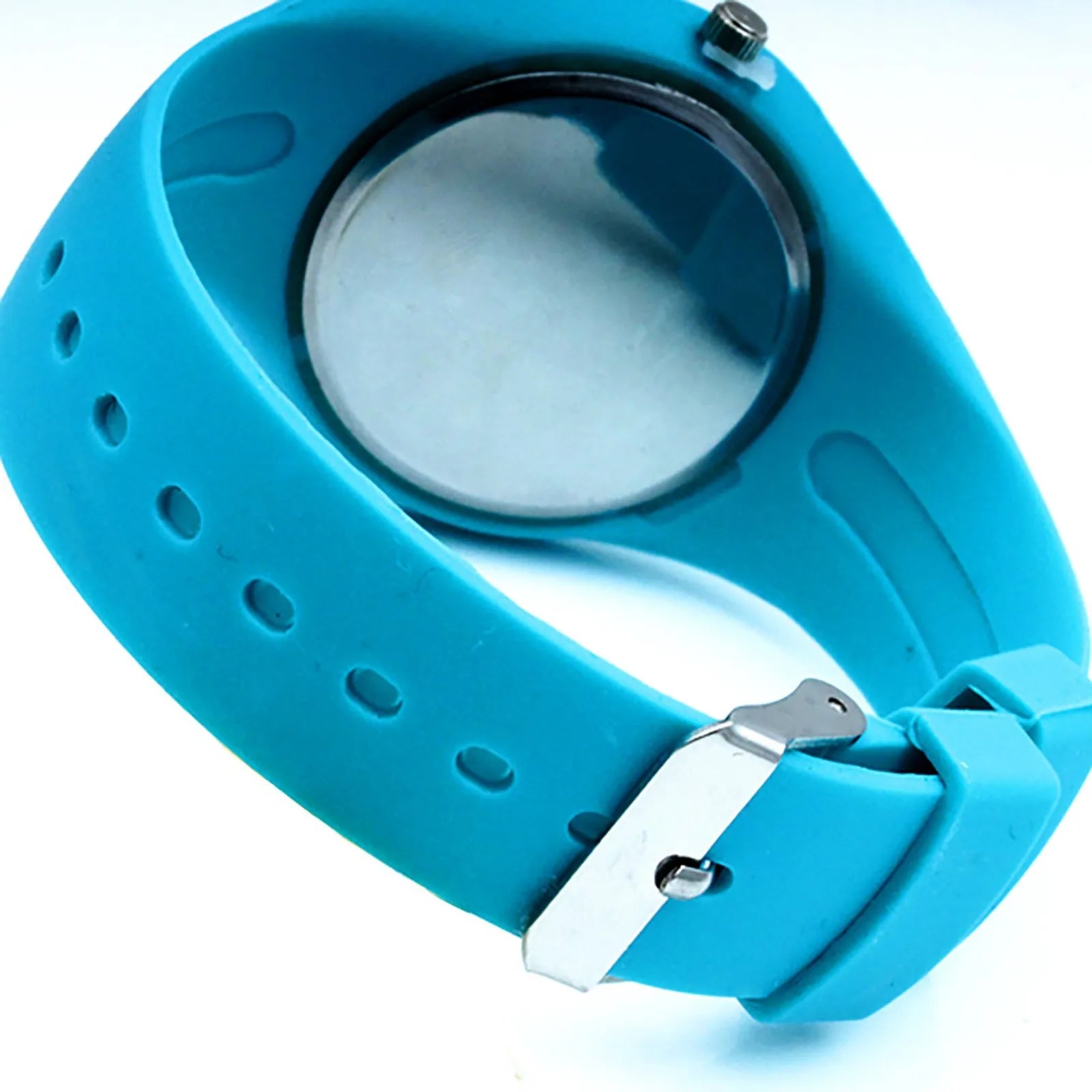 Womens Watches Ladies Fashion Watch New Simple Silicone Watch Casual Women Analog Wristwatch Bracelet Gift Reloj