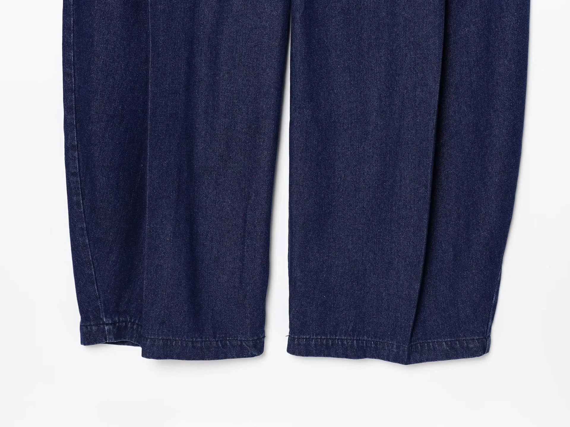 Fashion Pants Suit Summer New Women's Casual Denim Chest Wrap Strapless Tops Casual Pants High Street Women Two Piece Sets