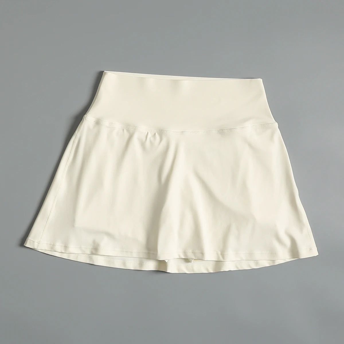 Tennis sports skirt for women in summer high waist slimming yoga fitness short skirt anti-exposure running quick-dry skirt pants