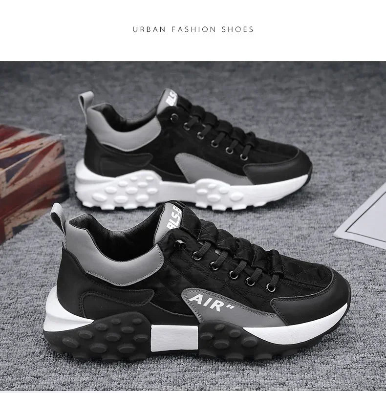 Men’s Platform Sneakers