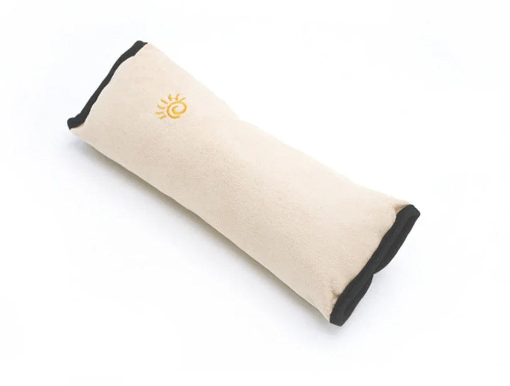 Car Safety Belts Pillows Plush Cushion Shoulder for Kid Children Baby Travel Sleep Positioner Protect Auto seatbelt Adjust