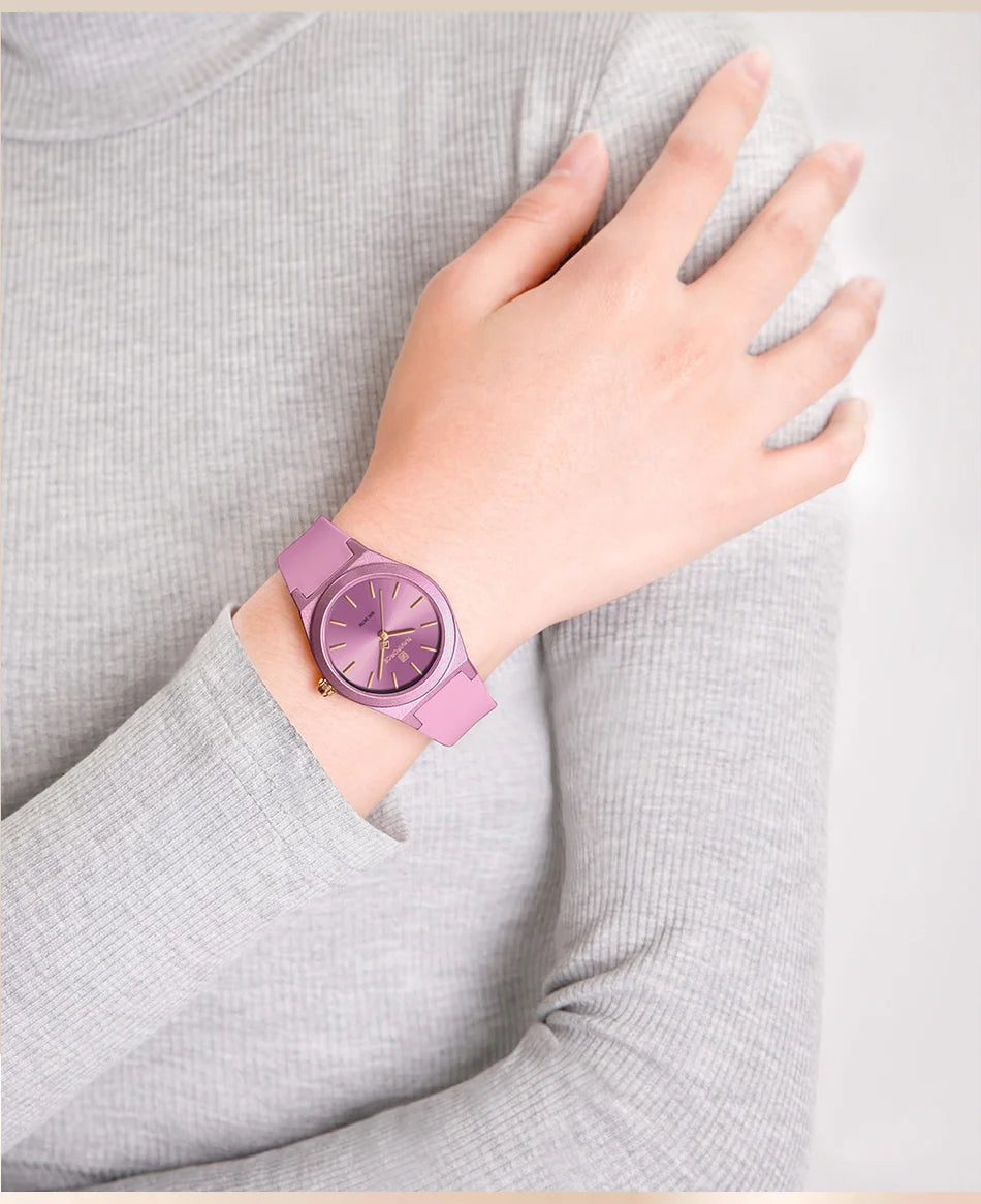 NAVIFORCE Women Watches Luxury High Quality Quartz Watch Ladies Creative Clocks Waterproof Female Wristwatches Relogio Feminino