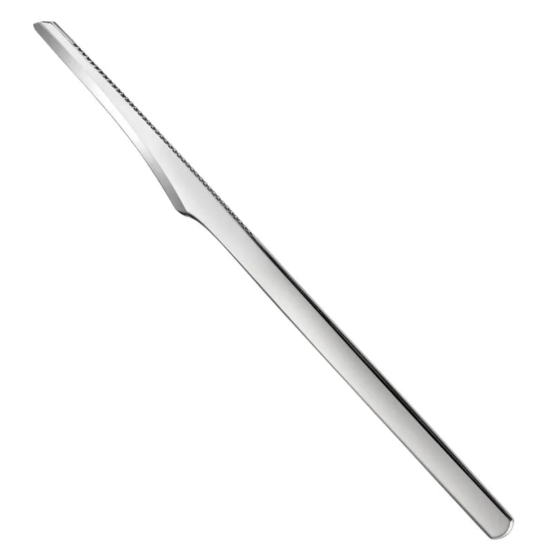 Stainless Steel Dead Skin Remover Toe Nail Shaver Foot Knife And Callus Rasp For Pedicure And Foot Care Skin Care Beauty Tool 1P