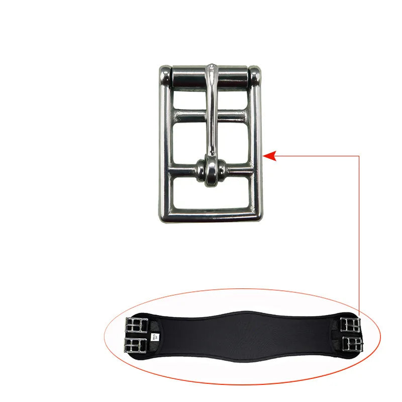 Accessoires d'équitation, boucles de corde en métal, étriers, boucle de sécurité, ralentisseurs de rênes, harnais, fournitures d'équitation