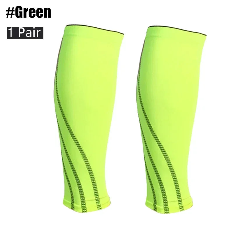 1Pair Shin Guards, Runner Leg and Tibia Compression Sleeve, Cyclist  Splint, Football essential, Boxing Equipment, Unisex