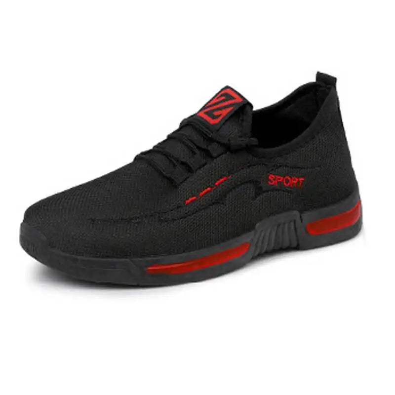 Zapatillas de malla para hombre
