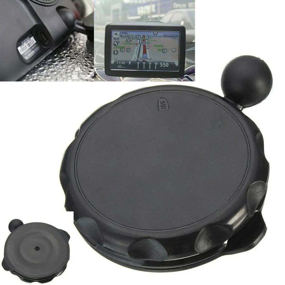 Soporte de coche de alta calidad para GPS TomTom Go Live 800 20 25 PC+TPU 1 unidad para TomTom Go Live 800 20 25
