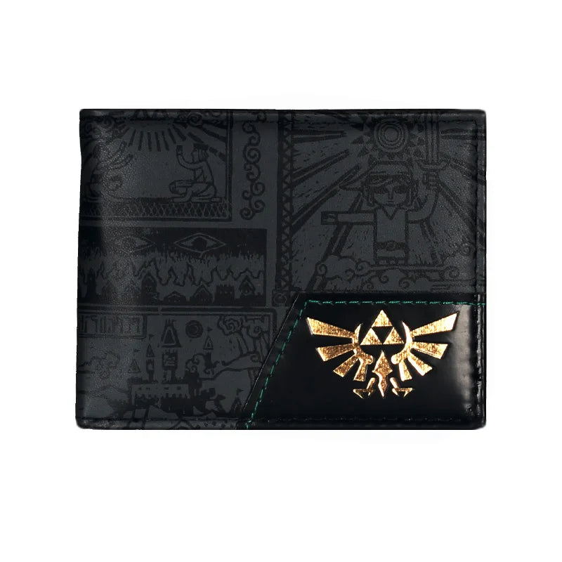 Billeteras de juego Monedero de alta calidad de moda para hombre Diseñador Nuevo monedero 2242