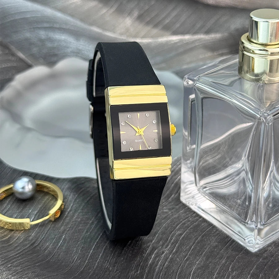 Luxury Quartz Watch