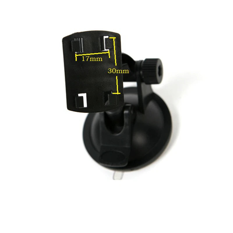 Adjustable GPS Suction Mount