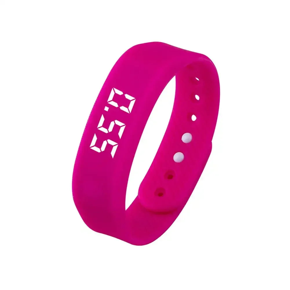 LED Smart Fitness Band