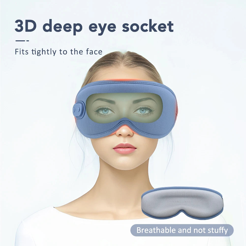 3D Eye Massager Mask