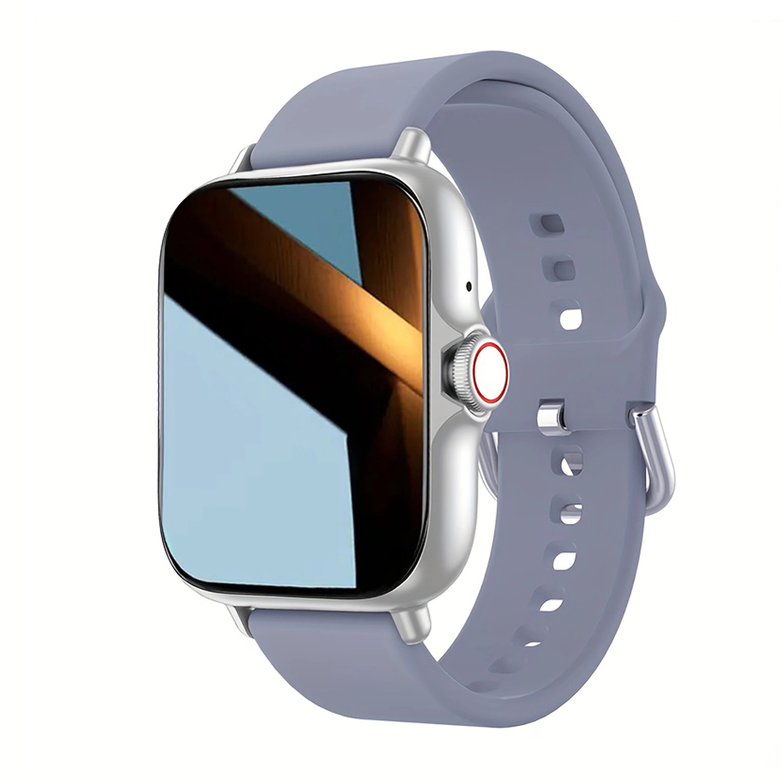 Reloj inteligente, llamadas inalámbricas/marcado, modo multideporte, recordatorio y rechazo de llamadas, recordatorio de SMS, para iPhone/Android