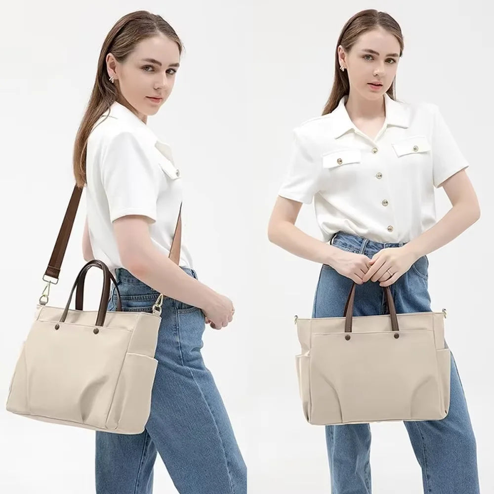 Laptop Sleeve Bag 15-16 Inch Notebook Pouch for Shockproof Computer Briefcase for Travel Laptop case Handbag Briefcase Bag