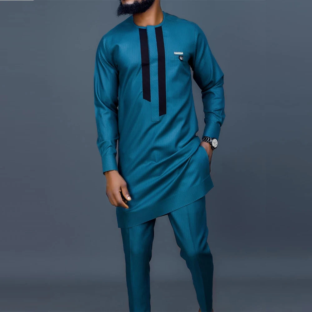Men’s Luxury Two-Piece Suit