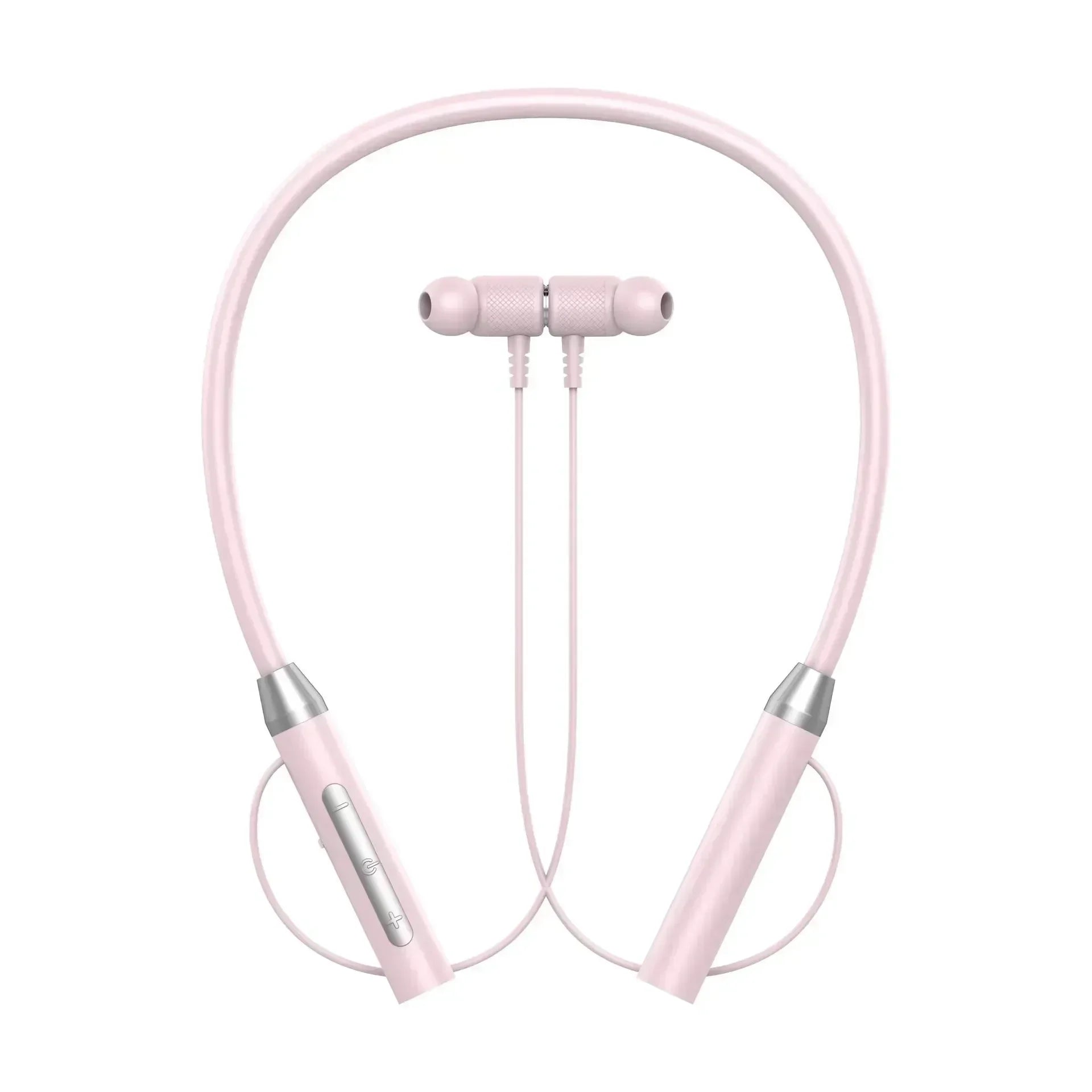 K58 Wireless Headphones Bluetooth Neckband Magnetic Earphones Sport Running Earbuds Waterproof Bluetooth 5.3 Headset With Mic