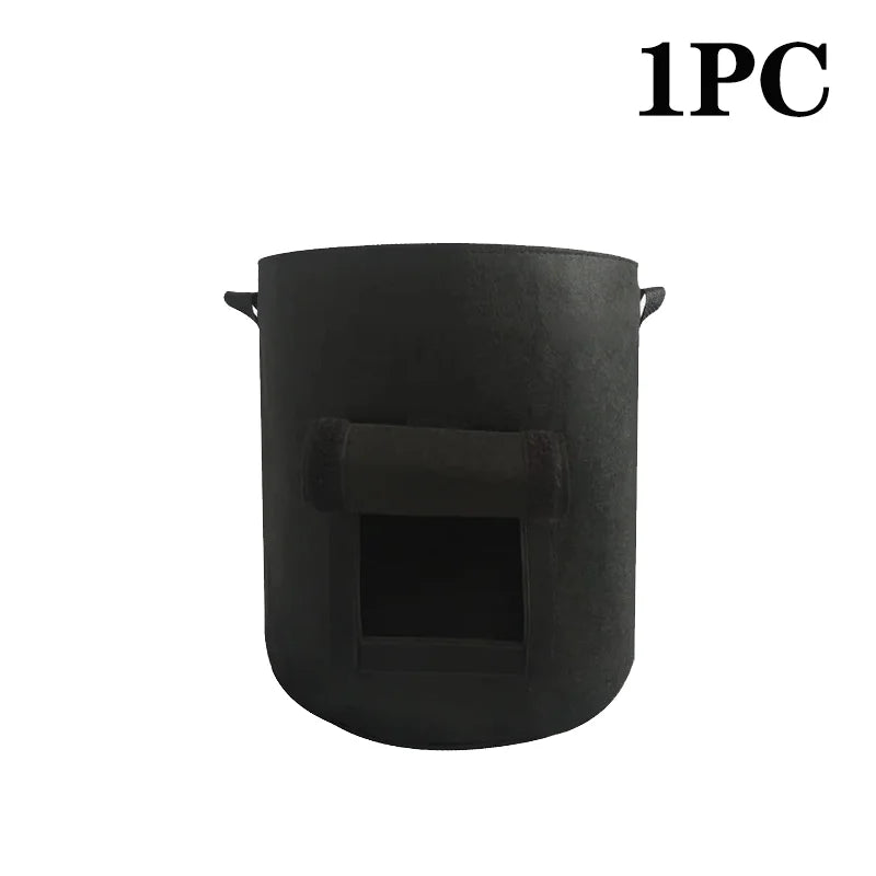 ChatGPT sa: Stoffvekstposer (5/10 gallon)