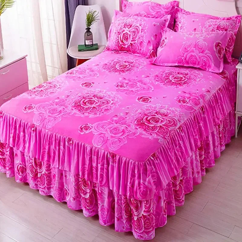 Soft Modern Flat Bed Sheet