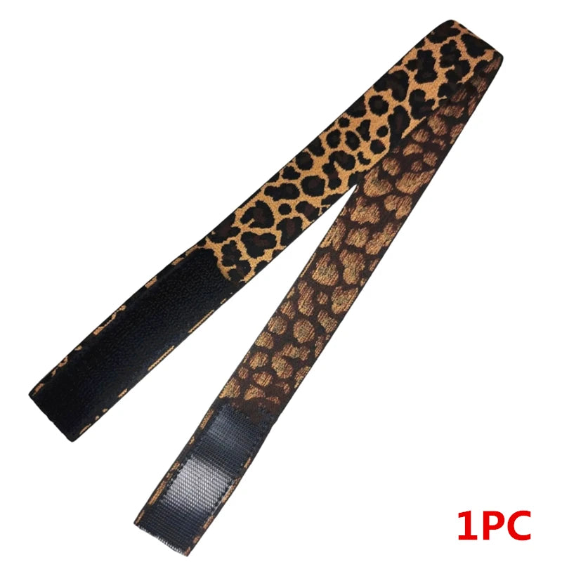 1 unidad de banda elástica para bordes de peluca, banda para derretir encaje para colocar los bordes de la peluca, banda ajustable para derretir la peluca, para cabello de bebé