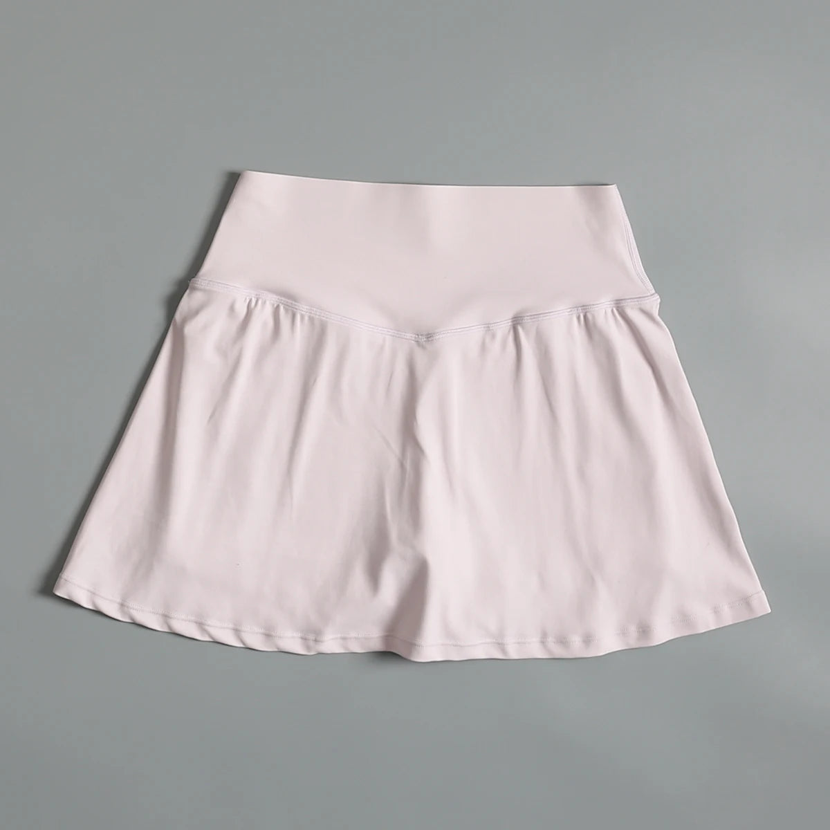 Tennis sports skirt for women in summer high waist slimming yoga fitness short skirt anti-exposure running quick-dry skirt pants