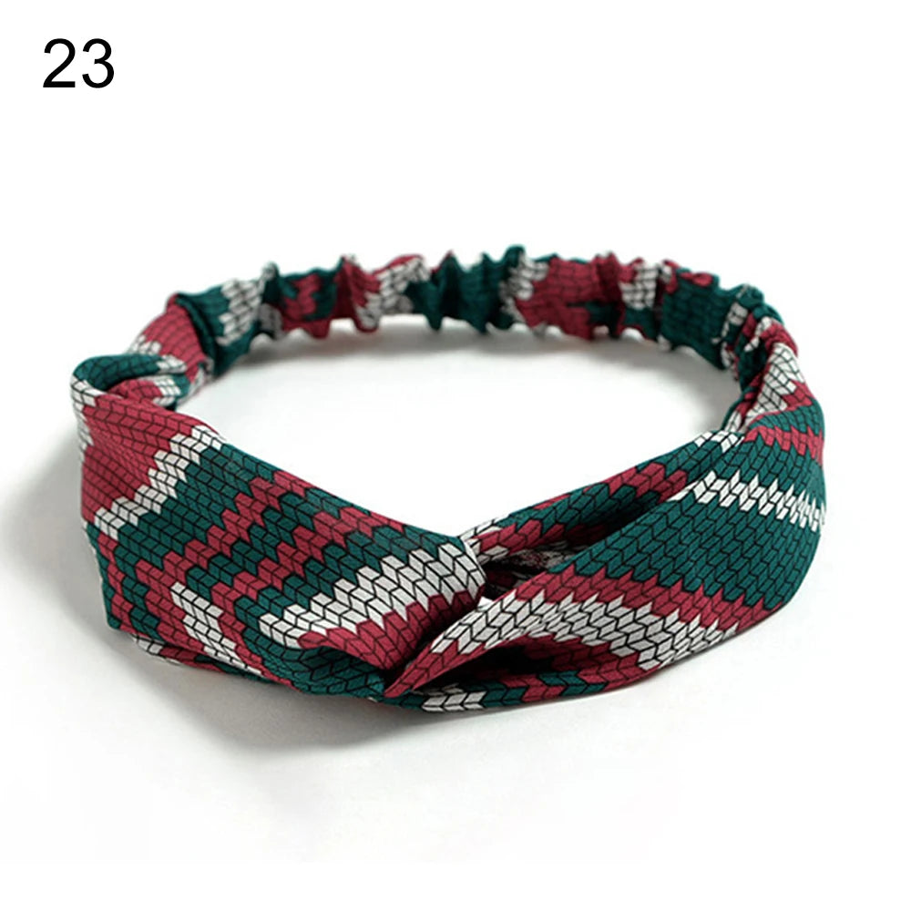 Boho Turban Headbands