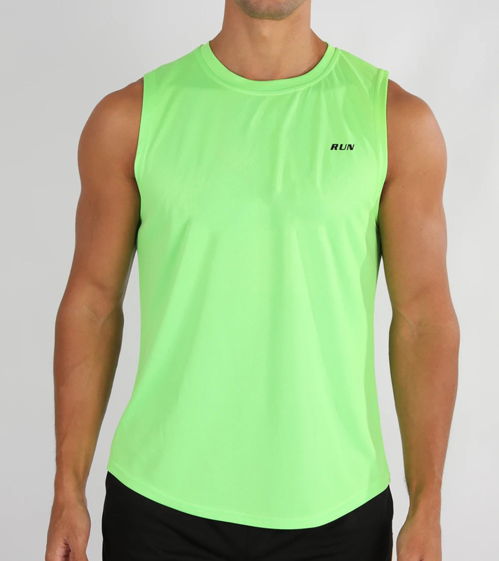 Chalecos de verano para hombre, ropa de entrenamiento físico, ropa deportiva, camisetas sin mangas sueltas, chalecos de baloncesto de moda para hombre