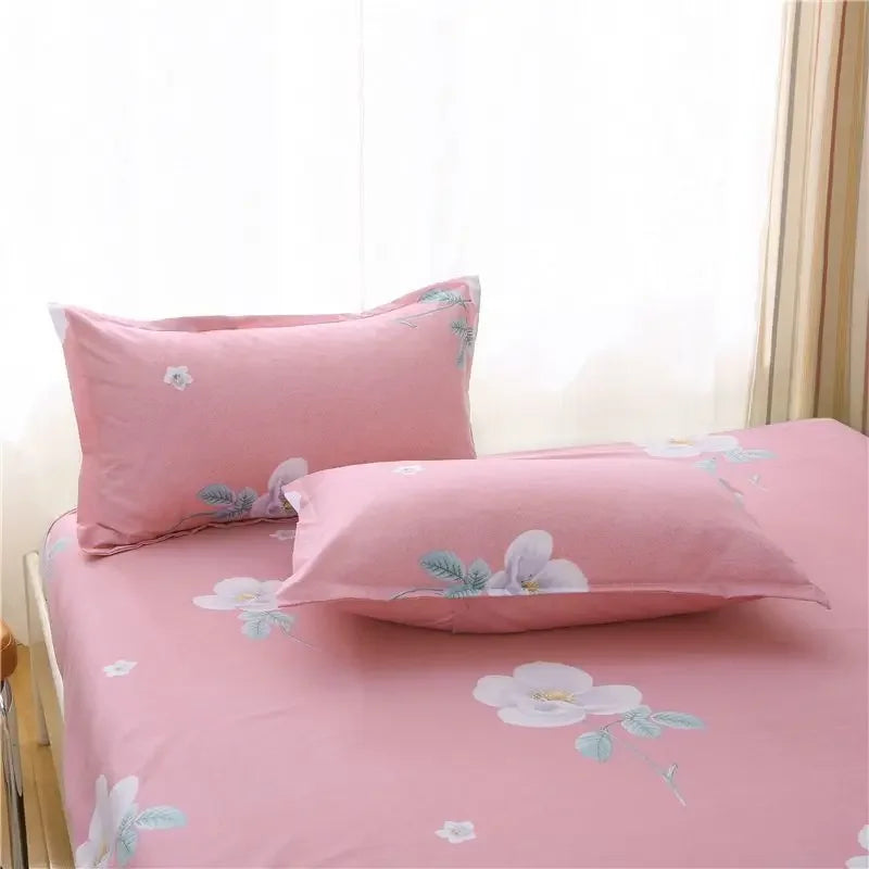 Pillowcases Single Person Pillowcases Student Dormitories Simple Couple Pillowcase Covers 48X74CM Family Dormitory Pillow Cover