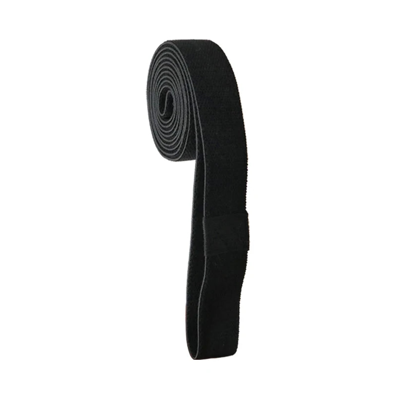 1PCS Banda elástica unisex de fitness para deportes, piernas, muslos, glúteos, sentadillas, 3 niveles de resistencia, bandas de gimnasio para ejercicios de entrenamiento amplios