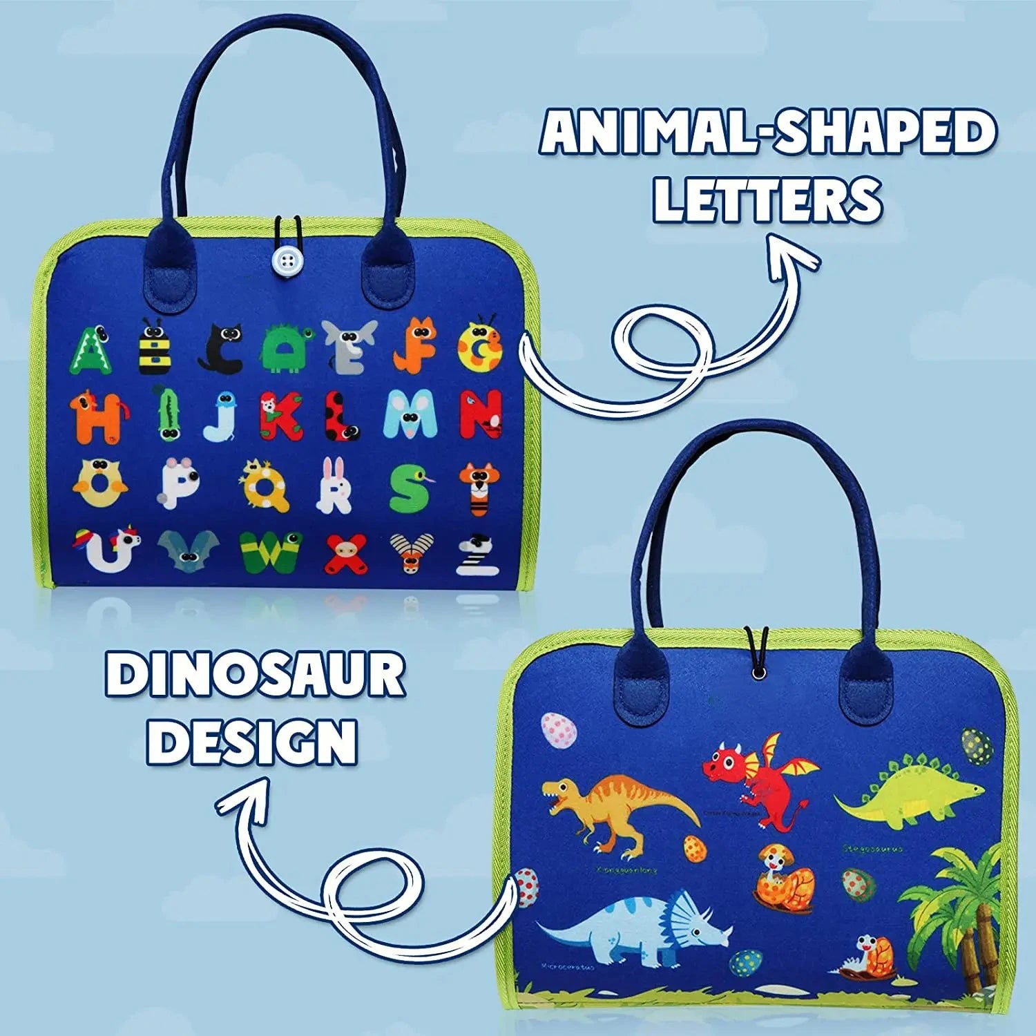 Montessori Busy Board