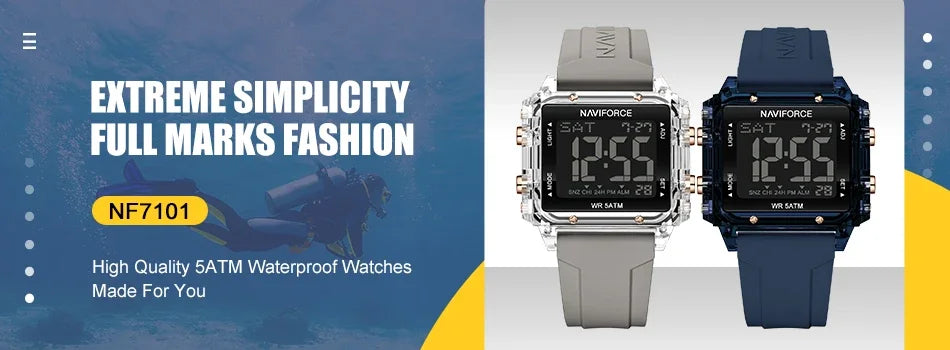 NAVIFORCE Women Watches Luxury High Quality Quartz Watch Ladies Creative Clocks Waterproof Female Wristwatches Relogio Feminino