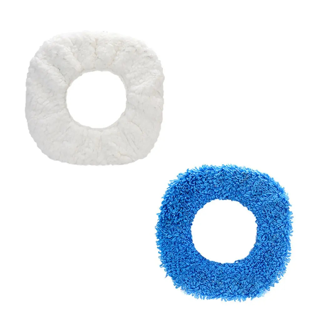 Floor Sweeping Robot Wet Towel Mop for Cleaning Home Wipe Alternately Spray Mop Dust Mop Household Mop Cleaning Pad
