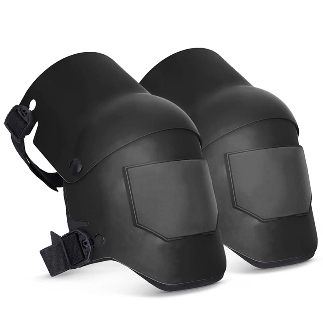 Tactical Knee Pads Protective Knee Professional Durability Gear with Comfortable Thick Foam for Combating Gardening and Outdoors