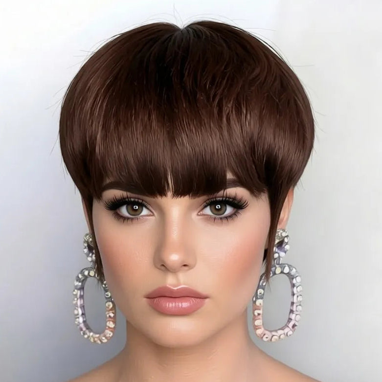 99J Pixie Wig