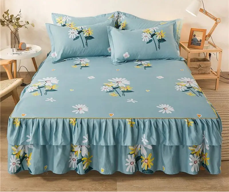 Floral Ultra-Soft Pillowcase Pair