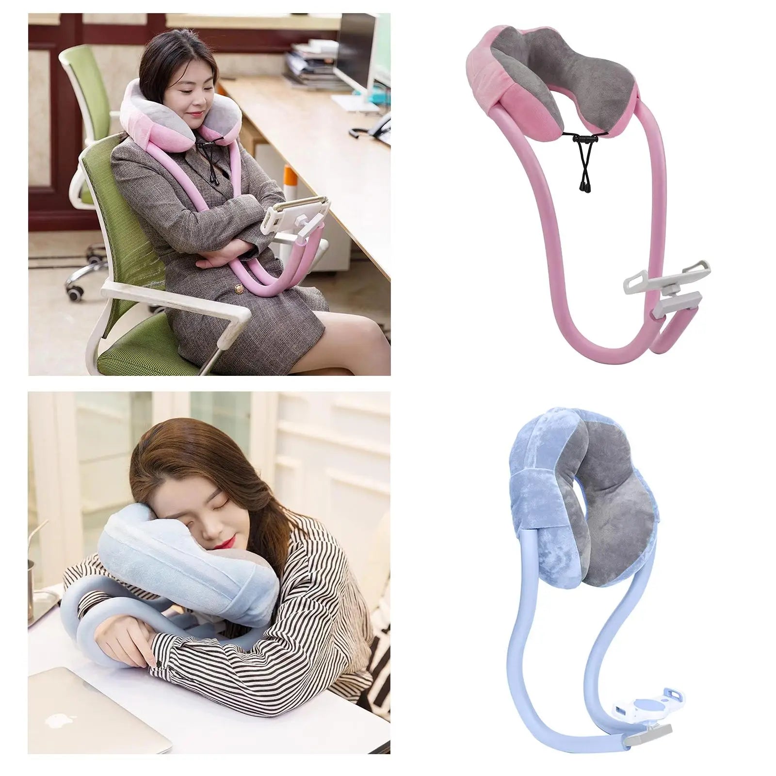 Hands-Free, Adjustable & Convenient