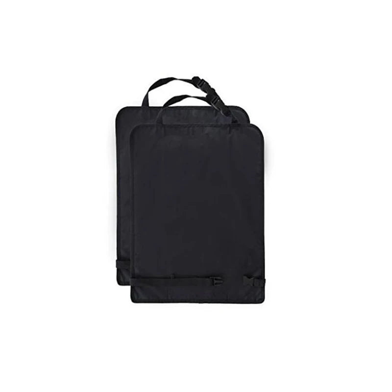 Protector de Respaldo de Asiento de Coche, Almohadilla Antipatadas Limpia, Antihongos para Niños, Calidad Superior