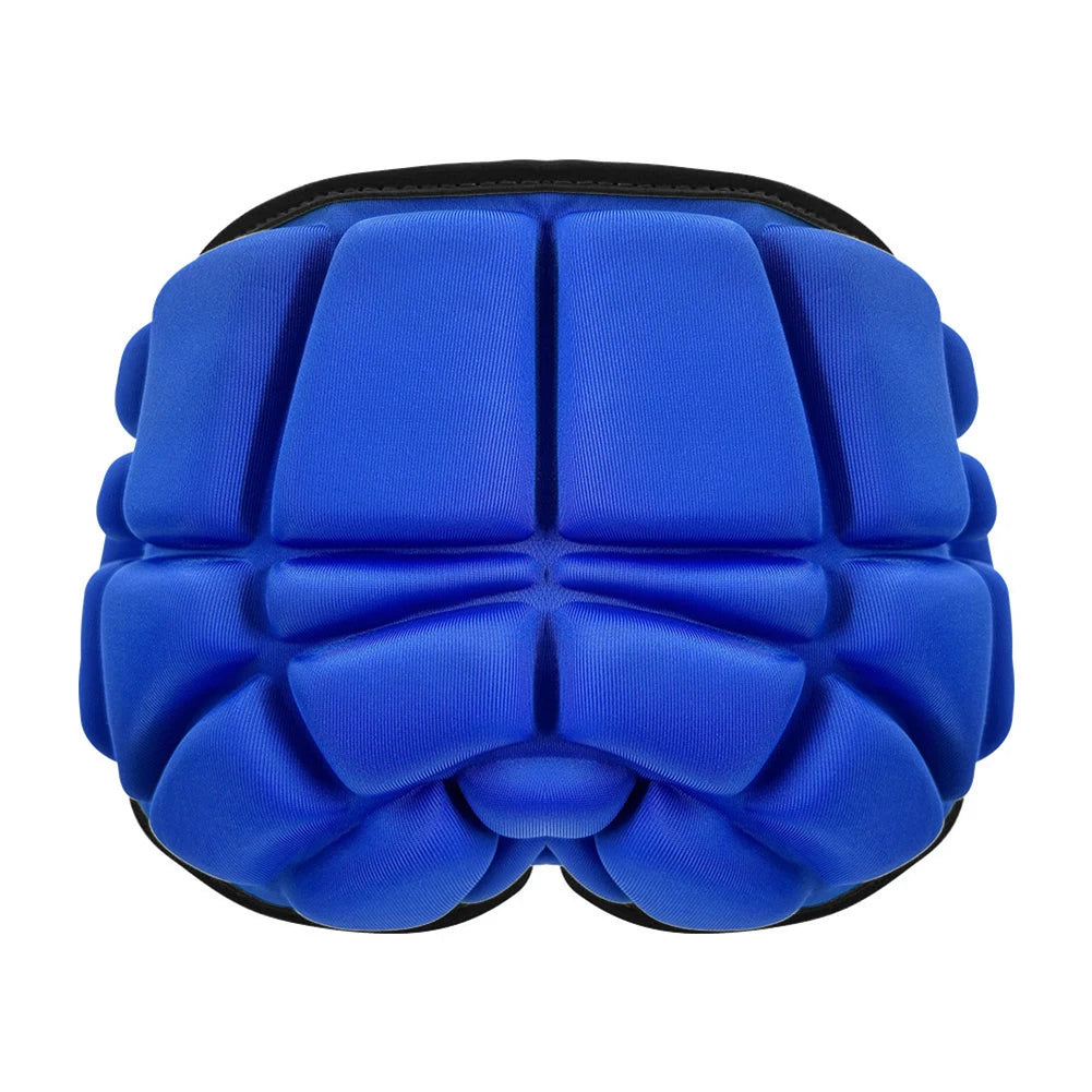 Pads Shorts 3D Protective Shorts Kids Butt Pad Adjustable Snowboard Padded Mat Hip Protection Pad Outdoor Skateboarding Shorts