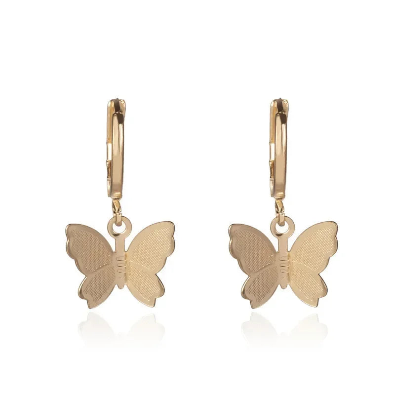 Pendientes de tuerca cuadrados de circonita azul de color plateado con borla larga para mujer, elegantes, delicados y encantadores, regalo premium para boda