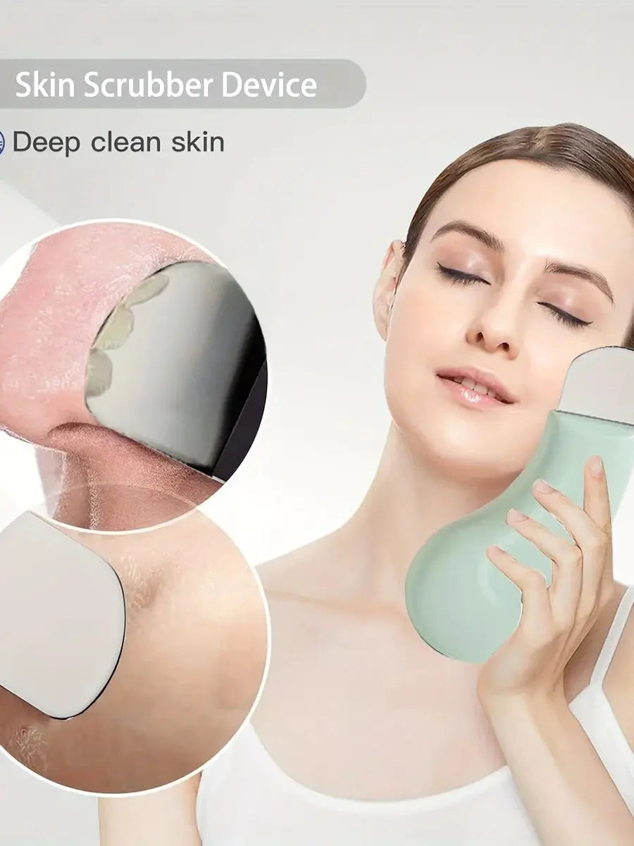 Blackhead and Whitehead Removal Tool for Nose and Face - Skin Pore Cleaner Skin Care Tools for Women