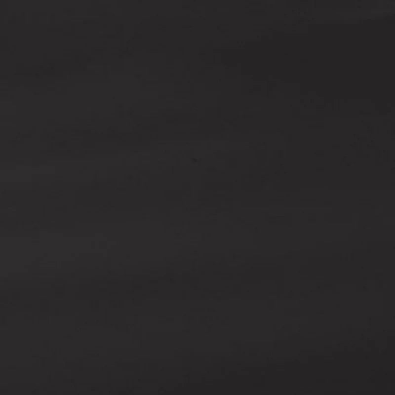 1 stk. heltre matt laken, rent svart sengeteppe til soverom, sengetøy (unntatt putevar)