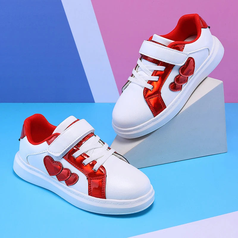 Chaussures de sport décontractées pour filles
