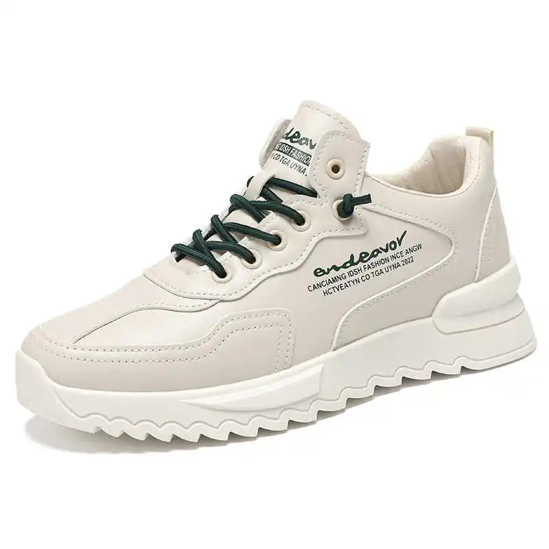 Platforme Thick Heel Gym Shoes Ladies Nursing Cute Footwear Women Shoes Sneakers Fashion Sports To Play Life Sapatos