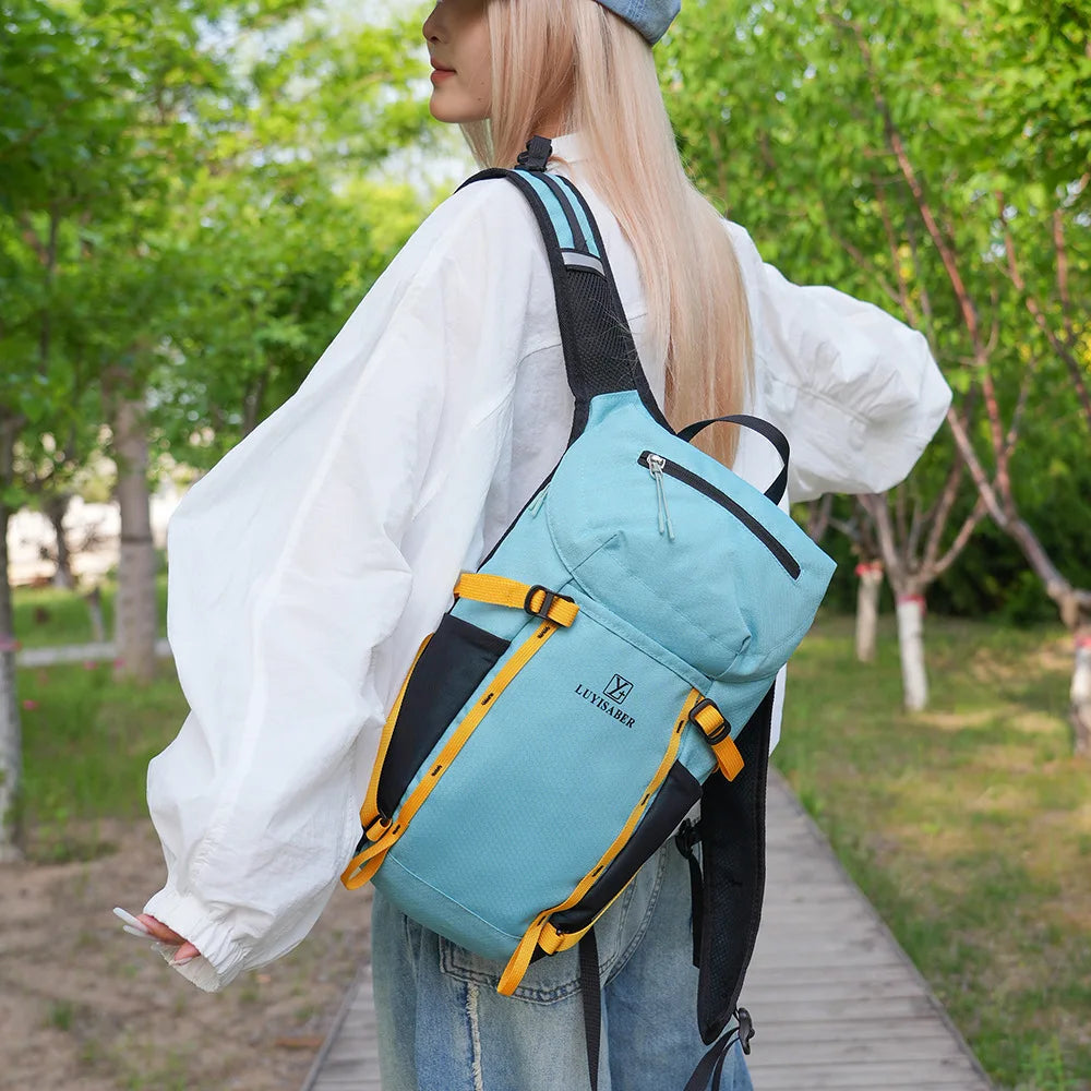Hiking Bags Large-capacity Backpacks Cross-border Hiking Cycling, Running Bags Travel Backpacks Outdoor Sports Hiking Backpacks